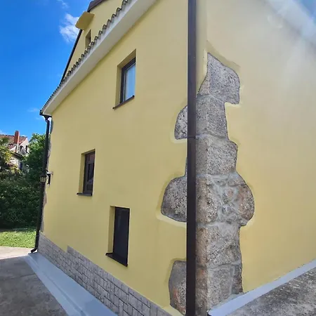Ella - Traditional Mediterranean Stone House Vila Opatija