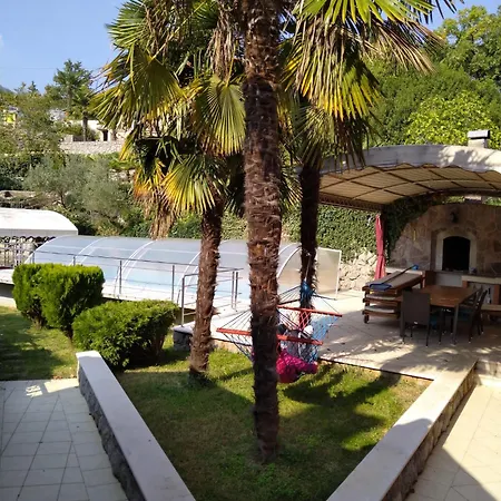Ella - Mediterranean Stone House * Opatija