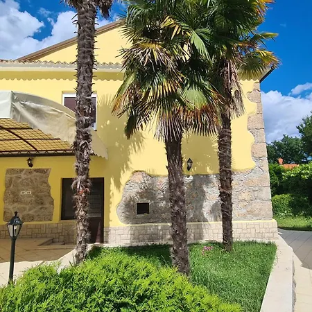 Villa Ella - Mediterranean Stone House