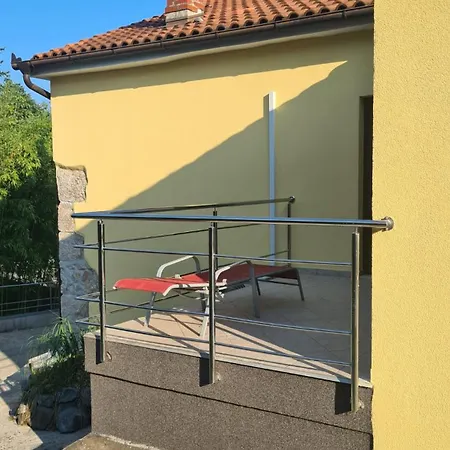 Ella - Mediterranean Stone House * Opatija