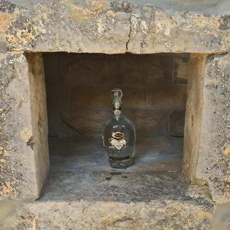 Ella - Mediterranean Stone House