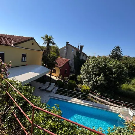 Ella - Mediterranean Stone House Villa Opatija