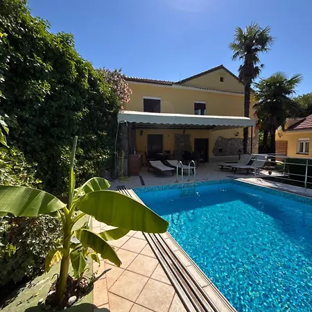 Ella - Mediterranean Stone House *